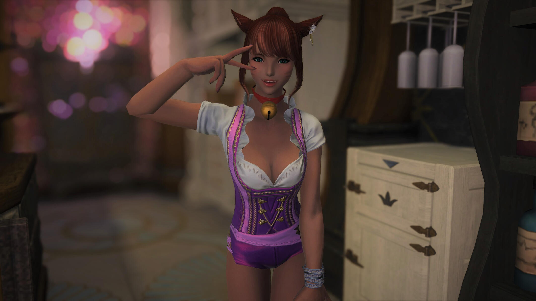 Scarlet Selva