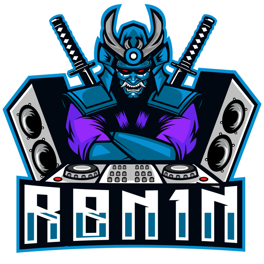 R0N1N Logo